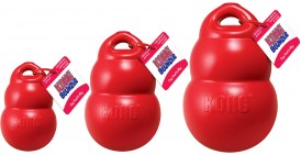 KONG Bounzer Zabawka dla psa L 370g - Zdjęcie nr 2