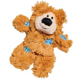 KONG Softies Niedźwiadek zabawka dla kota - Zdjęcie nr 6