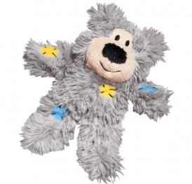 KONG Softies Niedźwiadek zabawka dla kota - Zdjęcie nr 7