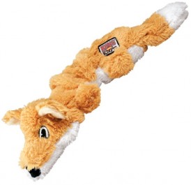 KONG Scrunch Knots Fox Lis M/L - Zdjęcie główne