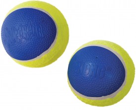 KONG Ultra Squeakair Ball L - Zdjęcie główne