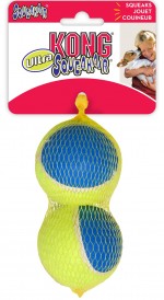 KONG Ultra Squeakair Ball L - Zdjęcie nr 2