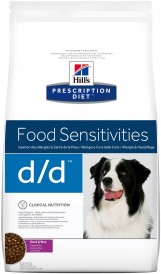 HILL'S PD Canine d/d Duck & Rice 5kg