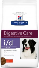 HILL'S PD Canine i/d Low Fat 1,5kg