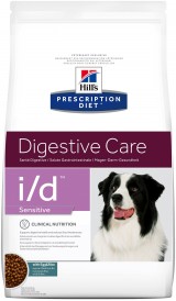 HILL'S PD Canine i/d Sensitive 1,5kg - Zdjęcie główne