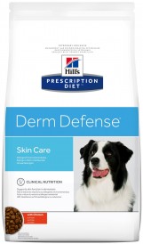HILL'S PD Canine Derm Defense Chicken 2kg - Zdjęcie główne