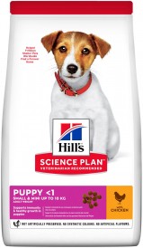 HILL'S SP Canine Puppy Mini Chicken 7,5kg - Zdjęcie główne