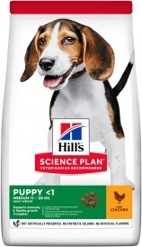 HILL'S SP Canine Puppy Chicken 3kg - Zdjęcie główne