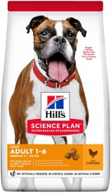 HILL'S SP Canine Adult Light Chicken 3kg - Zdjęcie główne