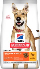 HILL'S SP Canine Adult Performance Chicken 12kg