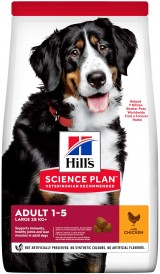 HILL'S SP Canine Adult Large Breed Chicken 3kg - Zdjęcie główne