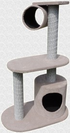 TOFIVET Duży drapak stojący Nr 3 - Zdjęcie nr 2