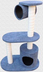 TOFIVET Duży drapak stojący Nr 3 - Zdjęcie nr 4