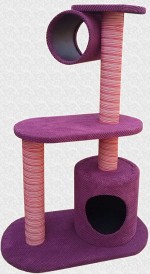 TOFIVET Duży drapak stojący Nr 3 - Zdjęcie nr 5