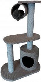 TOFIVET Duży drapak stojący Nr 3 - Zdjęcie nr 8