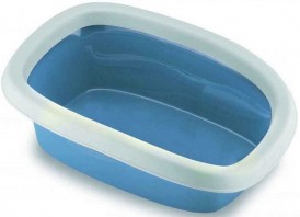 STEFANPLAST SPRINT 20 Kuweta otwarta Błękitna - Zdjęcie nr 2