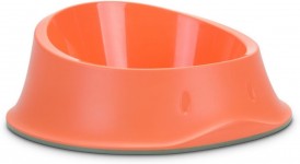 STEFANPLAST CHIC Miska pomarańczowa 1l - Zdjęcie główne
