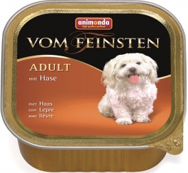 ANIMONDA Vom Feinsten ADULT Królik 150g - Zdjęcie nr 3