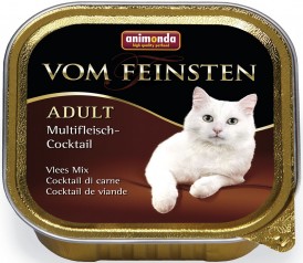 ANIMONDA Vom Feinsten Cat ADULT Koktajl Mięsny 100g - Zdjęcie nr 3
