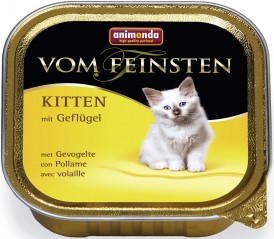 ANIMONDA Vom Feinsten KITTEN Drób 100g - Zdjęcie nr 2