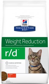 HILL'S PD Feline r/d 1,5kg - Zdjęcie główne