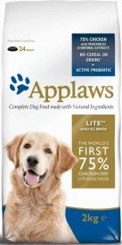 APPLAWS Adult Dog Chicken Lite 2kg