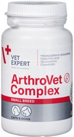 VET EXPERT ArthroVet HA Complex 60 tab. - Zdjęcie główne