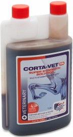 CORTAFLEX Equine Corta Vet HA Solution 4l