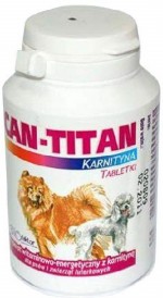 BIOFAKTOR Can-Titan 150tab. - Zdjęcie główne