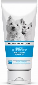 FRONTLINE Pet Care Szampon do sierści jasnej 200ml - Zdjęcie nr 2