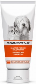 FRONTLINE Pet Care Szampon przeciw splątywaniu 200ml - Zdjęcie główne