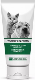 FRONTLINE Pet Care Szampon dla skóry wrażliwej 200ml - Zdjęcie główne