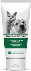 FRONTLINE PET CARE Szampon dla skóry wrażliwej 200ml