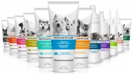 FRONTLINE Pet Care Szampon do sierści jasnej 200ml - Zdjęcie główne