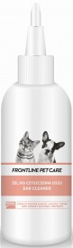 FRONTLINE PET CARE Żel do czyszczenia uszu 125ml