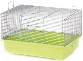 INTER-ZOO Klatka chorobówka MOUSE SQUARE ZINK SUPERCENA!*TYLKO-ODBIÓR-OSOBISTY* - Zdjęcie główne