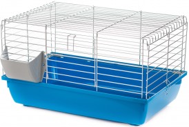 INTER-ZOO RABBIT 60 ZINC FOLDING Klatka dla królika*TYLKO-ODBIÓR-OSOBISTY* - Zdjęcie główne