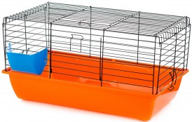INTER-ZOO RABBIT 70 COLOUR FOLDING Klatka dla królika*TYLKO-ODBIÓR-OSOBISTY* - Zdjęcie główne