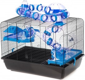 INTER-ZOO Klatka dla chomika GALAXY +  TARAS*TYLKO-ODBIÓR-OSOBISTY* - Zdjęcie nr 4