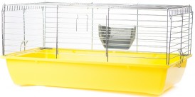 INTER-ZOO RABBIT 80 ZINC FOLDING Klatka dla królika*TYLKO-ODBIÓR-OSOBISTY* - Zdjęcie główne