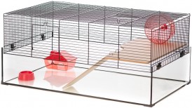 INTER-ZOO Klatka dla chomika AQUALAND 3 *TYLKO-ODBIÓR-OSOBISTY* - Zdjęcie główne