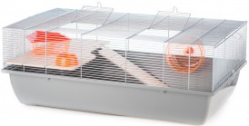 INTER-ZOO Klatka dla myszy TOMMY MOUSE ZINC*TYLKO-ODBIÓR-OSOBISTY* - Zdjęcie główne