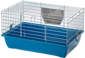 INTER-ZOO RABBIT 50 ZINC Klatka dla królika*TYLKO-ODBIÓR-OSOBISTY* - Zdjęcie główne