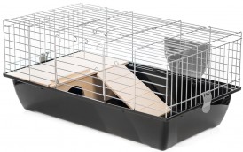 INTER-ZOO SUPER RABBIT 70 ZINC Klatka dla królika*TYLKO-ODBIÓR-OSOBISTY* - Zdjęcie nr 4
