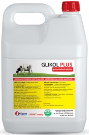 JFARM Glikol Plus 5L - Zdjęcie główne