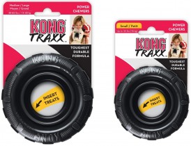 KONG TRAXX Gumowa Oponka S - Zdjęcie nr 3