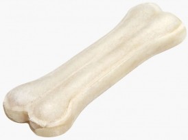 MACED Kość prasowana biała 11cm - Zdjęcie nr 2
