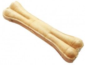 MACED Kość prasowana naturalna 11cm