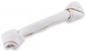 MACED Kość wiązana biała 21cm