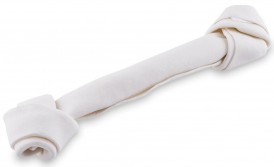 MACED Kość wiązana biała 21cm - Zdjęcie główne